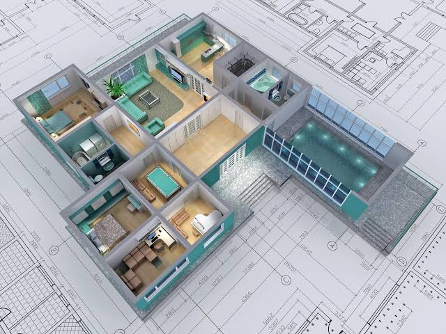 Architectural Layouts & Renders